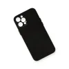İphone 12 Pro Max Kılıf Pp Ultra İnce Kapak - Siyah