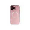 İphone 13 Pro Kılıf Jack Magneticsafe Lens Silikon - Rose Gold