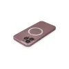 İphone 13 Pro Kılıf Jack Magneticsafe Lens Silikon - Rose Gold