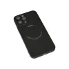 İphone 13 Pro Kılıf Jack Magneticsafe Lens Silikon - Siyah