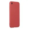 İphone 7 Kılıf First Silikon - Kiremit
