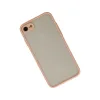 İphone 7 Kılıf Montreal Silikon Kapak - Pembe