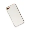 İphone 7 Kılıf Volet Silikon - Beyaz