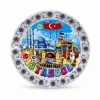İstanbul Temalı Seramik Magnet Alk5853