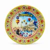 Kapadokya Temalı Seramik Magnet Alk5859