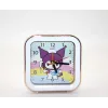 Kuromi Ve Hello Kitty Çalar Saat Alk3064