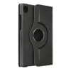 Lenovo Tab M8 Kılıf 360 Tablet Deri Kılıf - Siyah