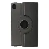 Lenovo Tab M8 Kılıf 360 Tablet Deri Kılıf - Siyah