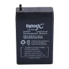 Lightex Lt-418 4v 1.8ah Işıldak Fener Aküsü