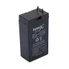 Lightex Lt-41n 4v 1.0ah Işıldak Fener Aküsü