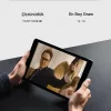 M9 Plus 10.1’’ 4gb Ram 32gb Hafıza Android 9.0 Tablet Global Versiyon Distribütör Garantili