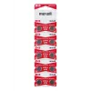 Maxell Lr44 Ag13 Sr44 A76 1.5v Alkalin Saat Pili 10 Adet
