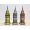 Metal Galata Kulesi Alk4318