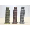 Metal Pisa Kulesi Alk3470