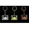 Metal Sultanahmet Anahtarlık Alk2217