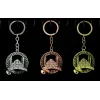 Metal Sultanahmet Anahtarlık Alk2221