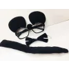 Mickey Mouse Gözlüğü Papyonu Kuyruğu Seti
