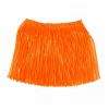 Neon Turuncu Hawaii Parti Eteği 40 Cm