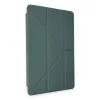 Newface Huawei Honor Pad 9 Kılıf Kalemlikli Mars Tablet Kılıfı - Koyu Yeşil