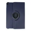 Newface İpad Pro 11 (2024) Kılıf 360 Tablet Deri Kılıf - Lacivert