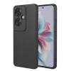 Newface Oppo Reno 11f Kılıf First Silikon - Siyah