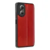 Newface Realme 12 Lite Kılıf Flip Cover - Kırmızı