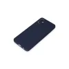 Newface Samsung Galaxy A05 Kılıf First Silikon - Lacivert