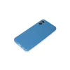 Newface Samsung Galaxy A05 Kılıf First Silikon - Mavi