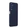 Newface Samsung Galaxy A05s Kılıf First Silikon - Lacivert