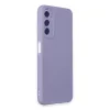 Newface Samsung Galaxy A05s Kılıf First Silikon - Lila