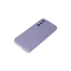 Newface Samsung Galaxy A05s Kılıf First Silikon - Lila