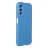 Newface Samsung Galaxy A05s Kılıf First Silikon - Mavi