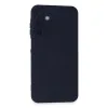 Newface Samsung Galaxy A05s Kılıf Nano İçi Kadife Silikon - Lacivert