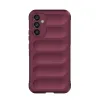 Newface Samsung Galaxy A05s Kılıf Optimum Silikon - Bordo