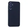 Newface Samsung Galaxy A15 4g Kılıf First Silikon - Lacivert