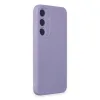 Newface Samsung Galaxy A55 5g Kılıf First Silikon - Lila