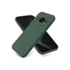 Newface Xiaomi Redmi A3 4g Kılıf First Silikon - Koyu Yeşil