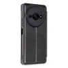 Newface Xiaomi Redmi A3 4g Kılıf Flip Cover - Siyah