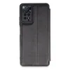 Newface Xiaomi Redmi Note 12 Pro 4g Kılıf Flip Cover - Siyah