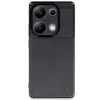 Newface Xiaomi Redmi Note 13 Pro 4g Kılıf Auto Focus Karbon Kapak - Siyah