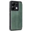 Newface Xiaomi Redmi Note 13 Pro 5g Kılıf Flip Cover - Koyu Yeşil