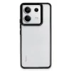 Newface Xiaomi Redmi Note 13 Pro 5g Kılıf Power Silikon - Siyah