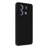 Newface Xiaomi Redmi Note 13 Pro 5g Kılıf Taft Kapak - Siyah