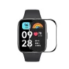 Newface Xiaomi Redmi Watch 3 Active Polymer Nano Ekran Koruyucu - Şeffaf