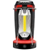 P-8801 Şarjlı Katlanabilir 3xcob Led+ 3w Led Çok Fonksiyonlu Kamp Feneri