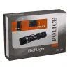 Police Ps-25 Cree Q5 Power Led Zoomlu Şarjlı El Feneri