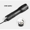 Powerbank Özellikli Uzun Menzilli El Feneri  Wt-039