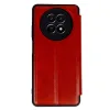 Realme 12 5g Kılıf Flip Cover - Kırmızı