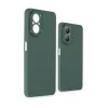 Realme 12 Lite Kılıf Auto Focus Kapak - Koyu Yeşil