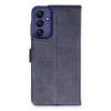 Samsung Galaxy A15 4g Kılıf Trend S Plus Kapaklı Kılıf - Lacivert